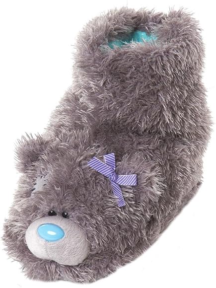 tatty teddy slipper boots
