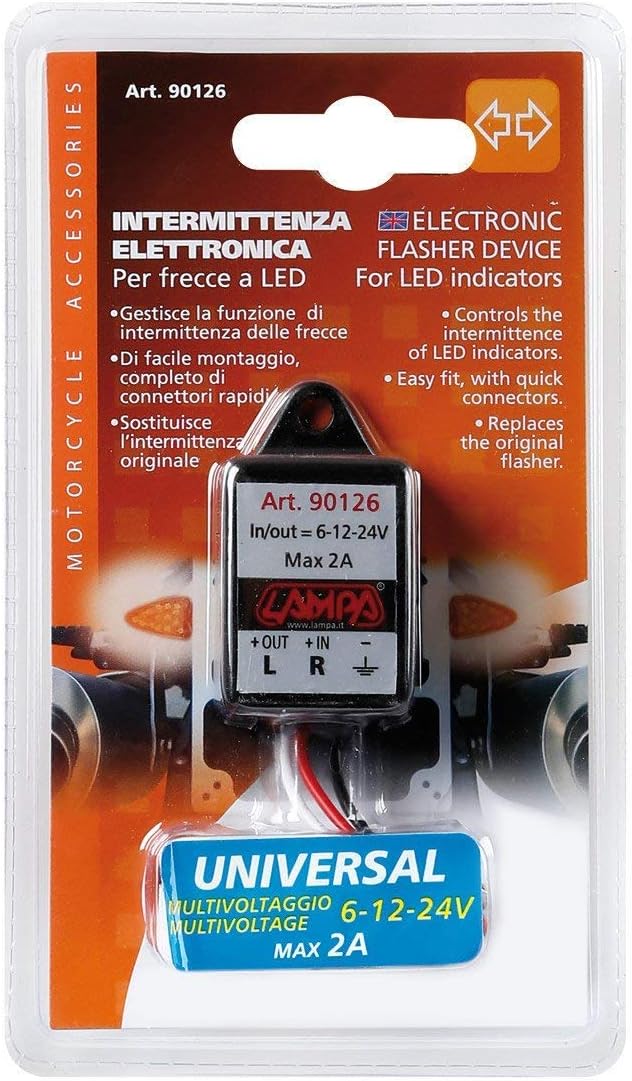 Lampa 90126 Flashing LED Arrows, Other - Image 4