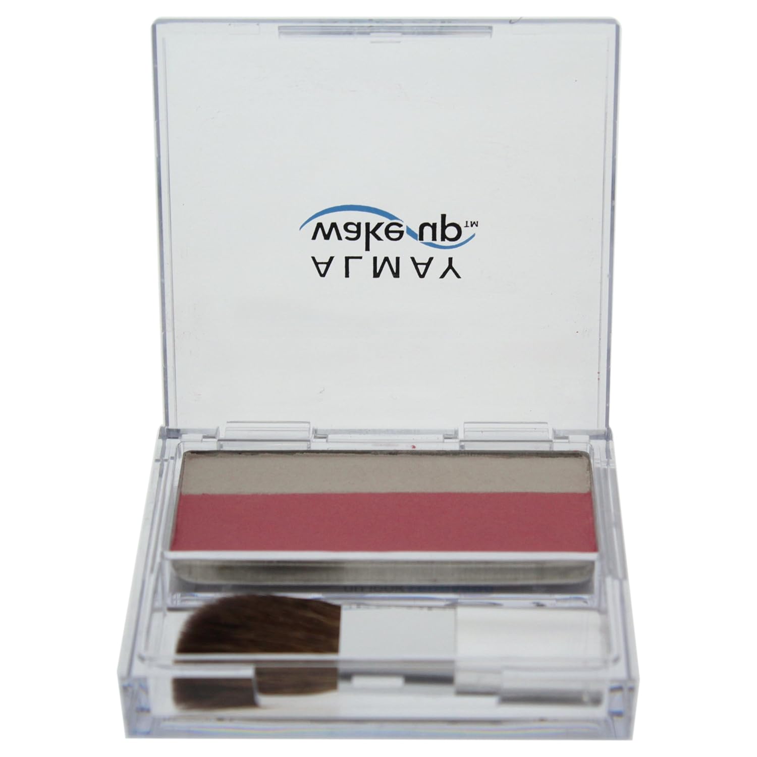 Almay Wake Up Blush and Highlighter, Pink Rose, 0.16 Ounce