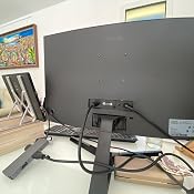 Babaco Support Ordinateur Portable, Support PC Portable à 5 Niveaux