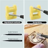 Ainiv Precision Repair Screwdriver Set 15Pcs with 2 Tweezers 1 Demagnetizer view 5