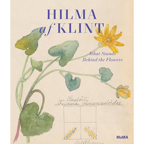 Hilma AF Klint: Paintings for the Future | Amazon.com.br