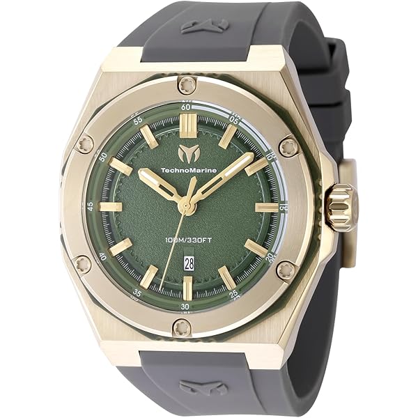 Amazon.com: TechnoMarine Coral Legacy TM-416067 Men's Quartz Watch