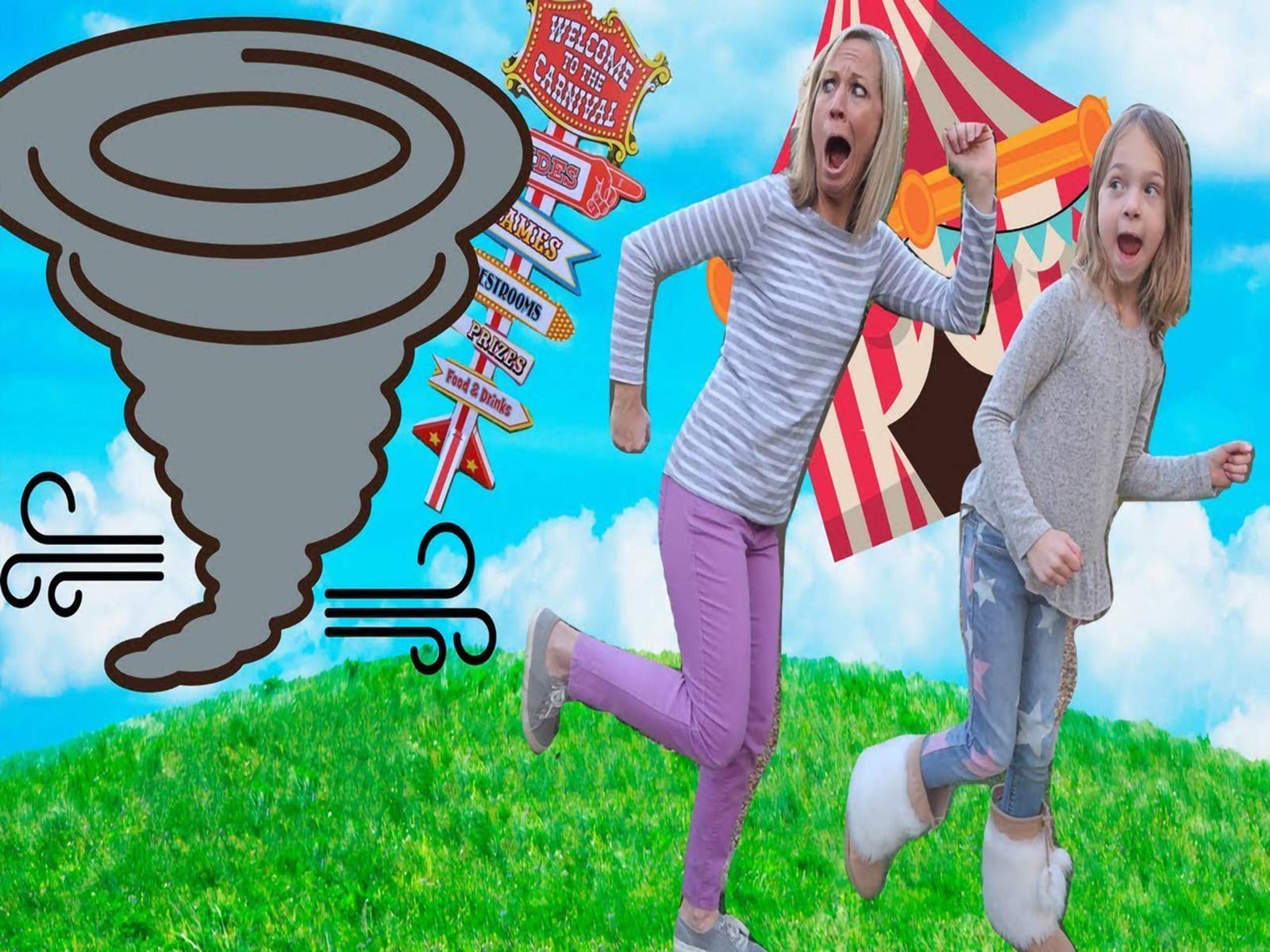 tic tac toy super cool carnival