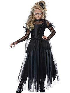 vampire princess costume child