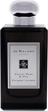 Jo Malone Velvet Rose & Oud Eau de Cologne Intense 100ml Spray view 2