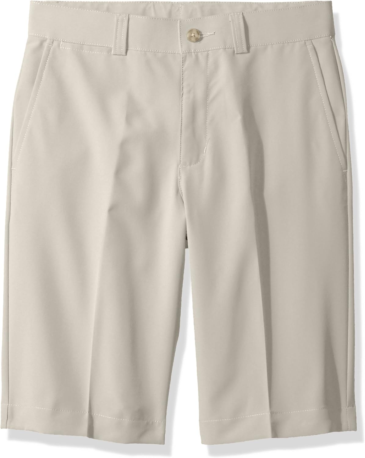 PGA TOUR Big Boy's Flat Front Short: Clothing