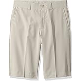 PGA TOUR Big Boy's Flat Front Short