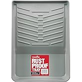 Wooster Brush 0BR4590110 Deluxe Plastic Tray, 11-Inch