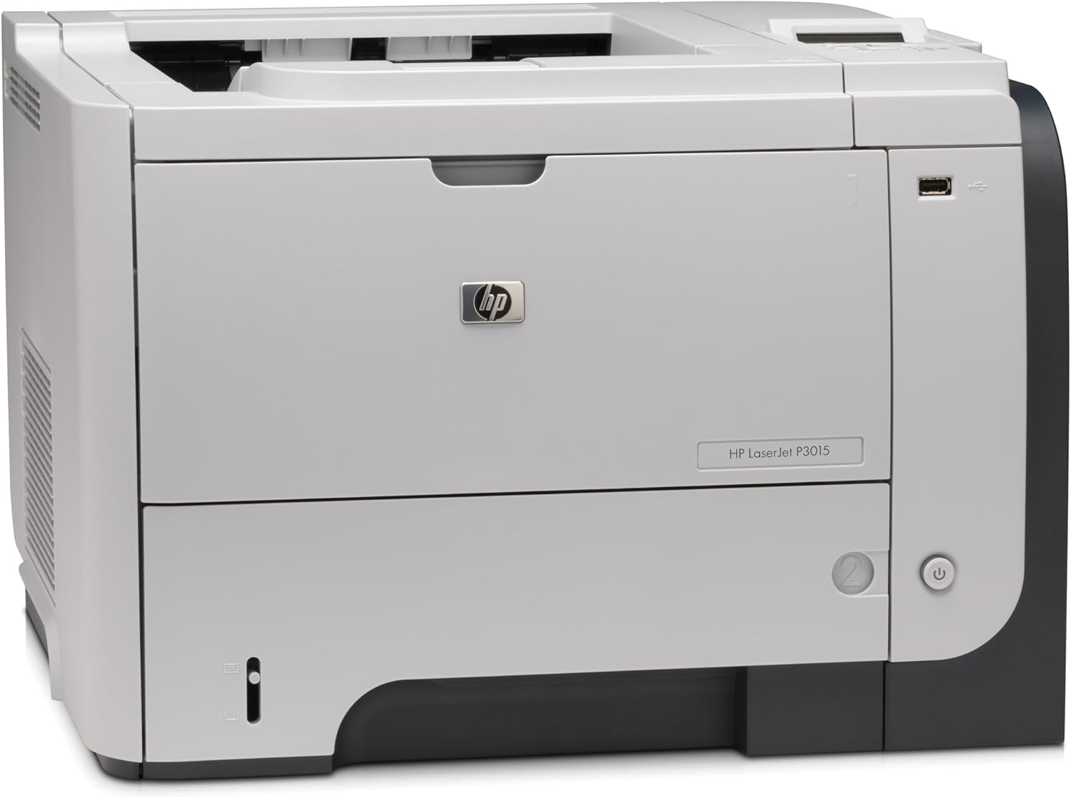 HP LaserJet Enterprise P3015D (Duplexer) Mono Printer Amazon.co.uk