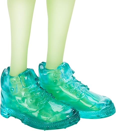 monster high haunted porter