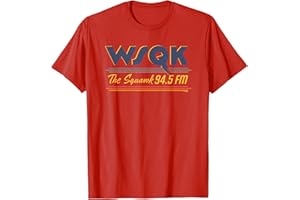 Stranger Things S5V1 WSQK The Squawk Officially Licensed T-Shirt