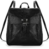 Montana West Small Casual Daypack Backpack Purse for Women Convertible Crossbody Bag for Travel Work