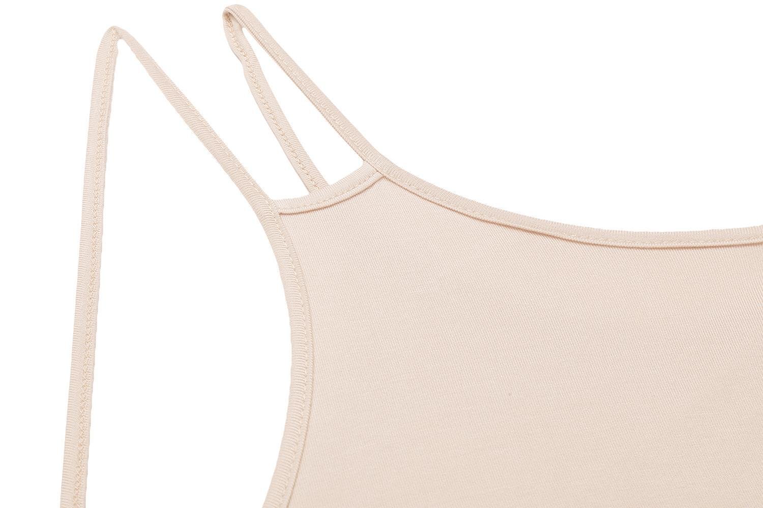 Ceanfly Damen Tops Sommer Cool Lässiges ärmelloses Tank Top Bluese