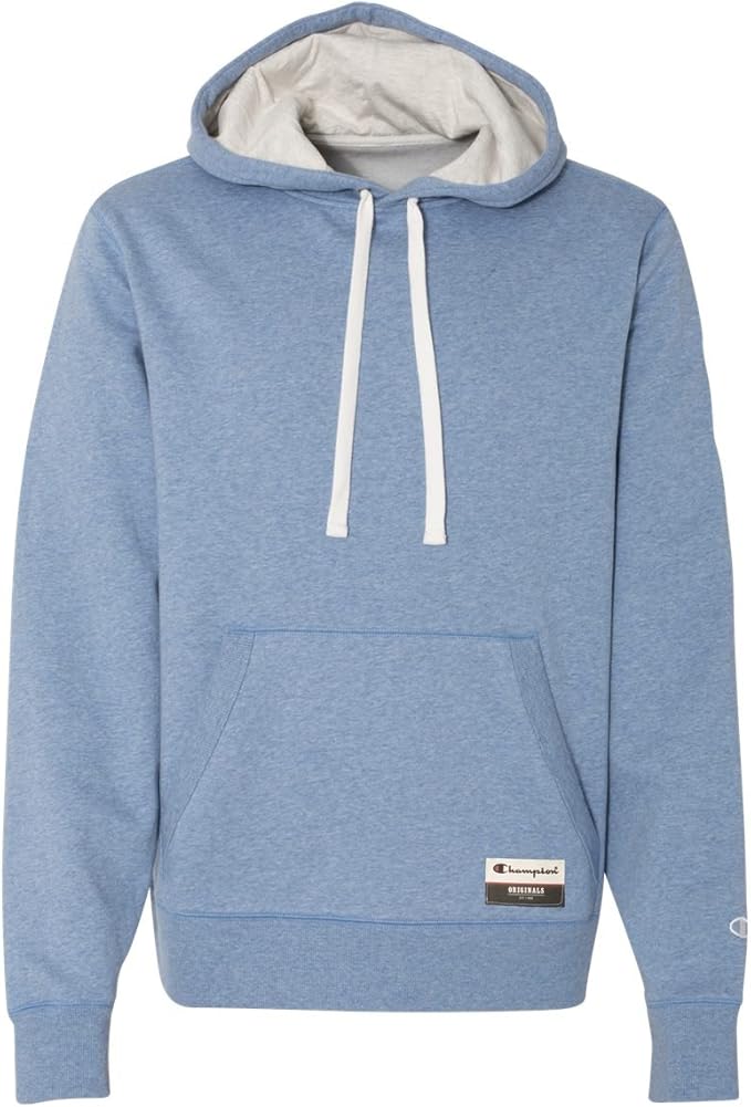 jaket hoodie champion original