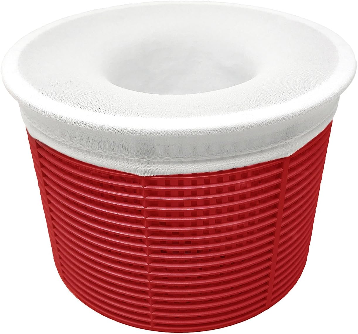 Veego 20-Pack Pool Skimmer Socks Perfect Savers for Filters, Baskets, and Skimmers