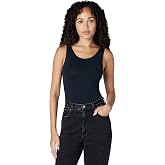 Yummie Women's Cotton Seamless Shaping Full Back Bodysuit