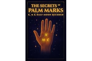 The Secrets of Palm Marks: X, M & Half-Moon Decoded: Unlocking Ancient Wisdom Hidden In Your Hands