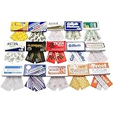 Razor Blades Club Double Edge Razor Blade Sample Pack (2x each)