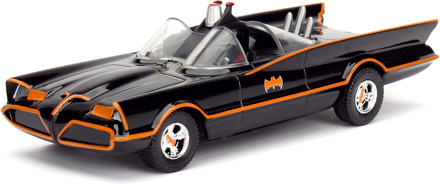 batmobile diecast car