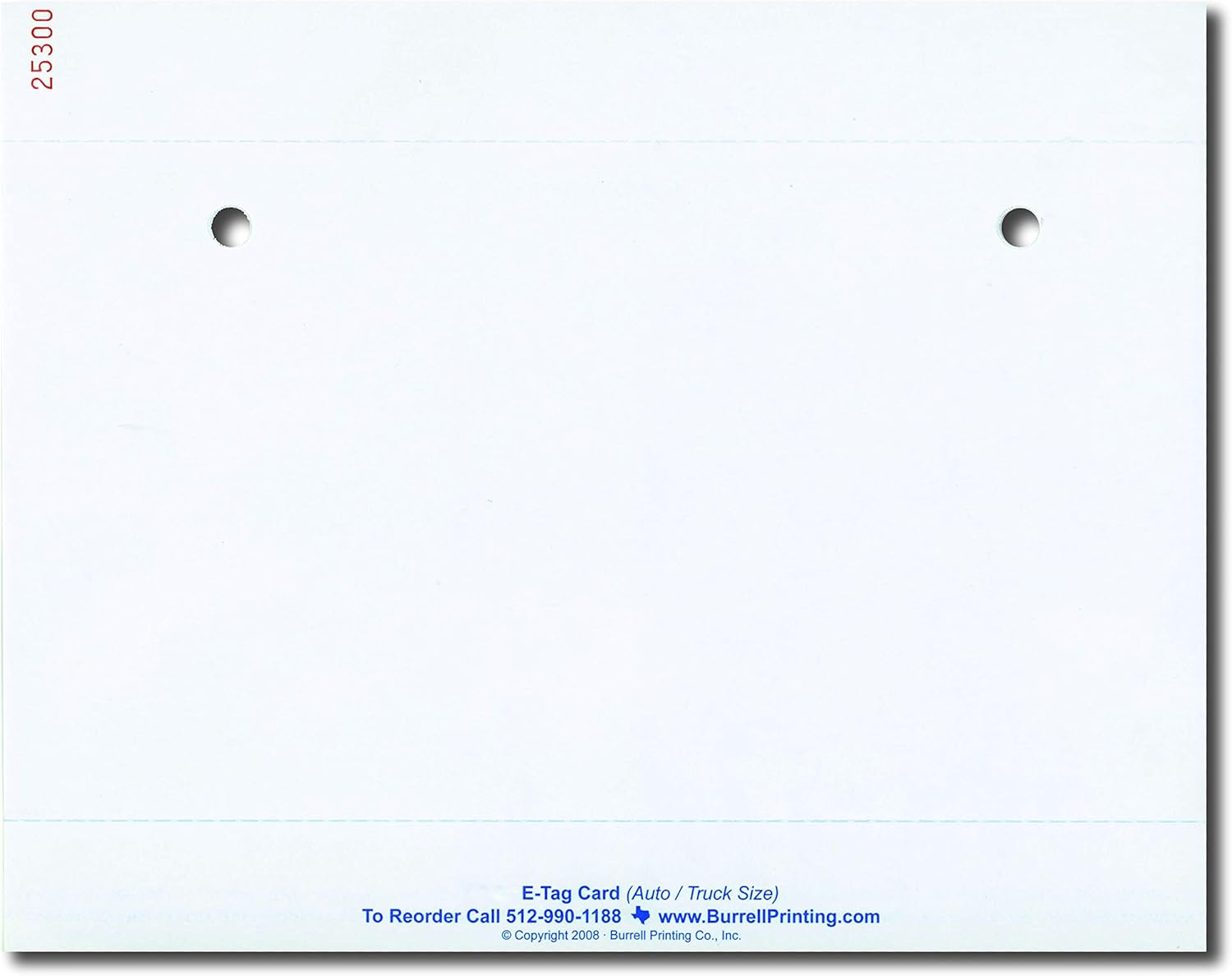 blank tags for printing