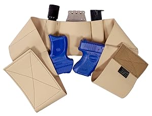 Top 5 Best Belly Band Holster – Buyer’s Guide & Reviews Core Defender Belly Band Concealment Holster