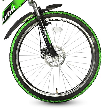 hero next speed hi sprint steel bicycle