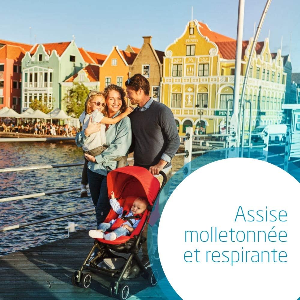 poussette compacte lara bebe confort