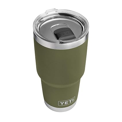 YETI Rambler 30 oz Stainless Steel 