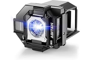 ABITAN Projector Lamp for ELPLP96/V13H010L96 Epson EX9220 EX5260 EX7260 EX3260,Powerlite Home Cinema 1060 2150 760 660 760HD 