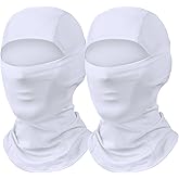 Ski Mask Balaclava Shiesty Mask Men Women Winter Full Face Mask 2 Pack Adult Motorcycle Helmet Face Cover Football Snowboard