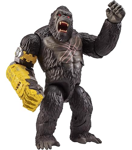 Amazon.com: Banpresto - Godzilla x Kong: The New Empire (2024
