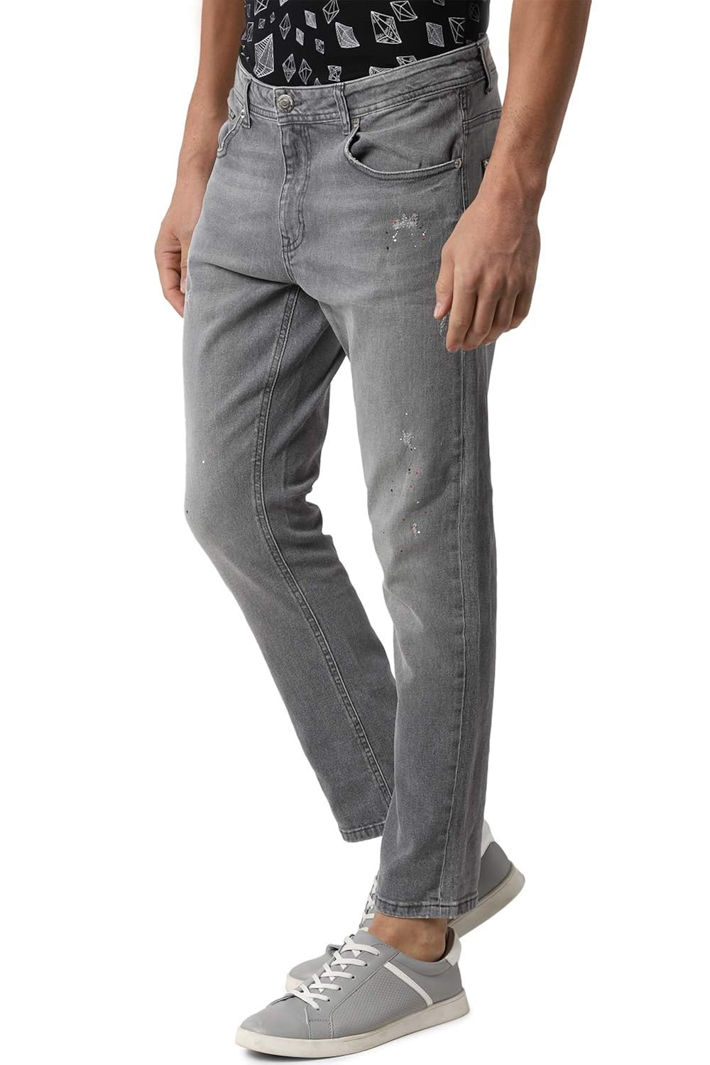 peter england jeans amazon