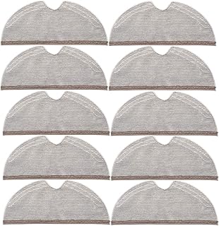 Wischtücher für Xiaomi Roborock S5 S50 S51 S55 S6 S6 MAXV S5 MAX Staubsauger, 10 Stück