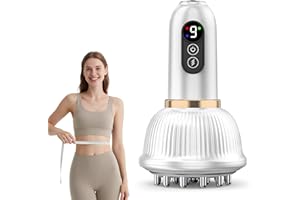 Multford 3 in 1 Lymphatic Drainage Massager & Body Sculpting Machine,Fascia Blaster for Cellulite,Portable Cellulite Massage Tool for Legs, Arms & Belly,Body,Effectively Tightens The Skin