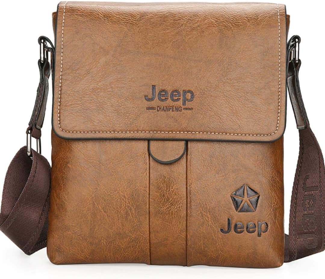 jeep shoulder bag