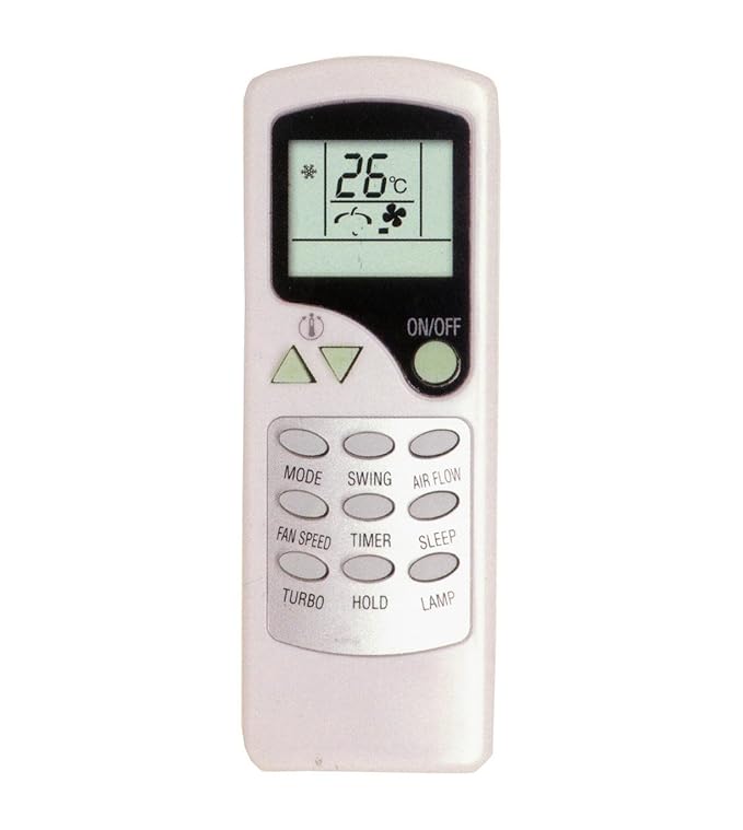 Buy GIA Digital™ Compatible Universal AC Remote for VOLTAS Air