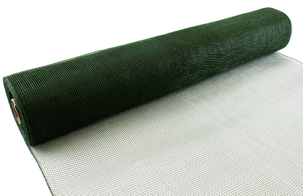 Eleganza Deco Mesh 53cm x 9.1m (10yds) Sage Green No.51