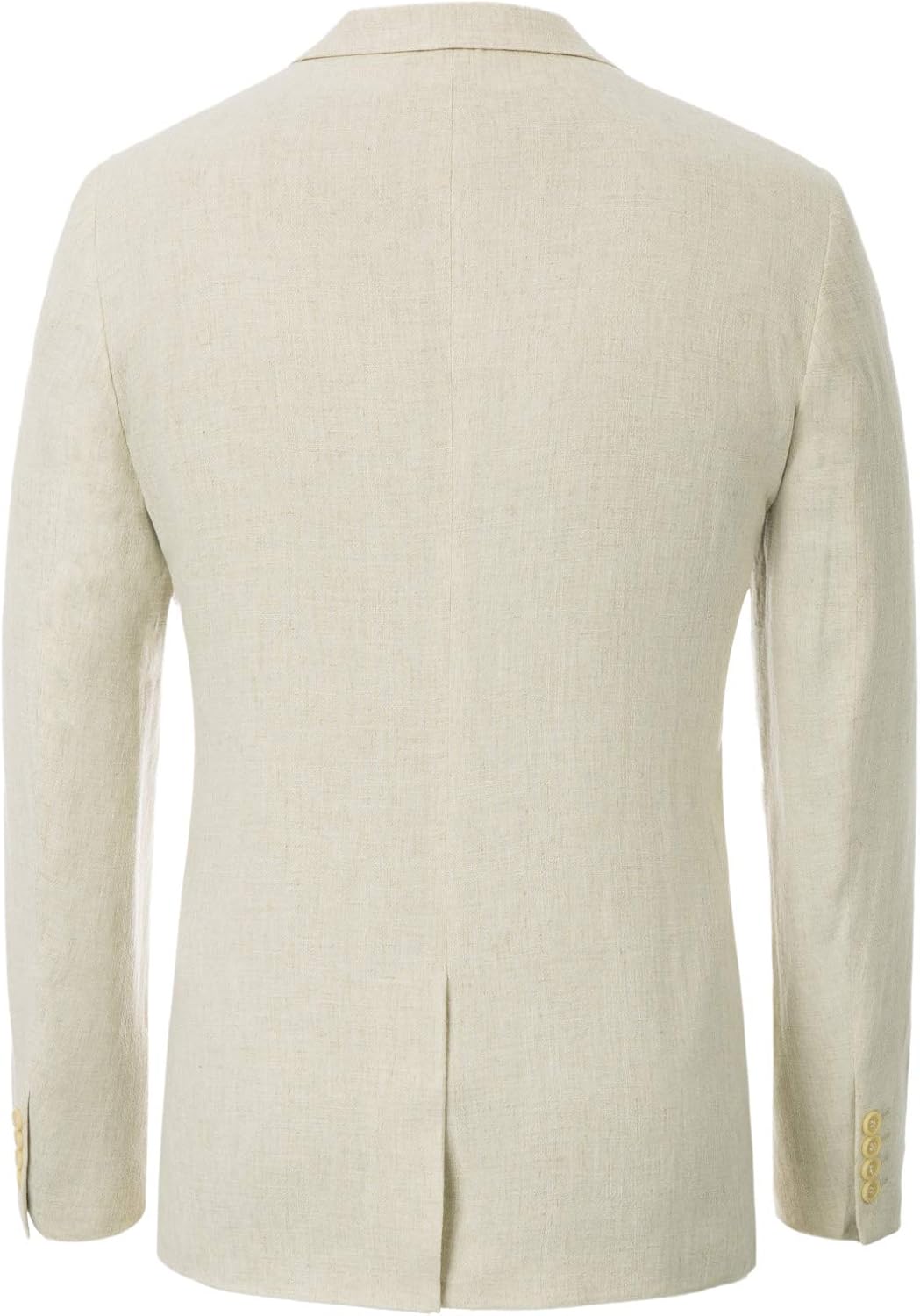 PJ PAUL JONES Men's Slim Fit Lightweight Linen Jacket Tailored Blazer Sport Coat at  Men’s Clothing store