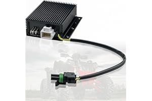 COTETHER 4010944 4010697 Control Module ECM fits Polaris Magnum 330 2x4 4x4 fits Trail Boss 330 2003-2004 fits Polaris ATP 330 2004 for Polaris ATV / Motorcycle / Snowmobile / Watercraft