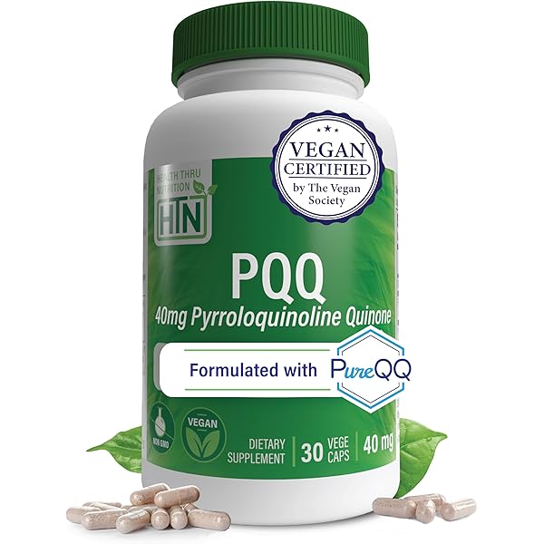 【CPC-L30】もちお Amazon.com: Health Thru Nutrition CoQ10 Plus PQQ and Red