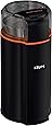 KRUPS Silent Vortex Electric Grinder for Spice, Dry Herbs and Coffee, 12-Cups, Black