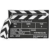 ModaBay Clapperboard Design Crossbody Bag Cute Clutch Purse for Women Fun Shoulder Handbag Envelope Wallet