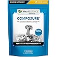 VETRISCIENCE Composure Clinically Proven Calming Chews, Chicken, Six 15-Chew Packs