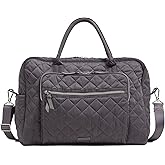 Vera Bradley Women's Performance Twill Weekender Travel Bag