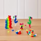 PLUS PLUS Mini Geniales 9603811 1200 Teile Konstruktionsspielzeug bunt view 6