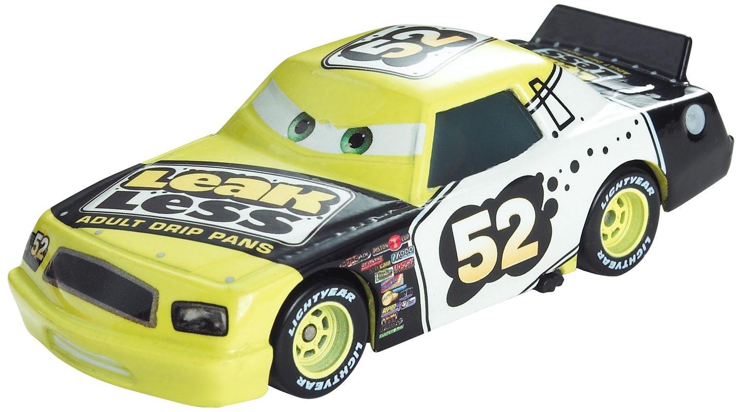 Disney/Pixar Cars Die-Cast Leak Less 