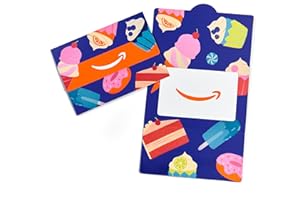 Amazon Physical Gift Card - Any Occasion