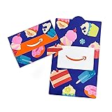 Amazon.com Physical Gift Card in a Mini Envelope