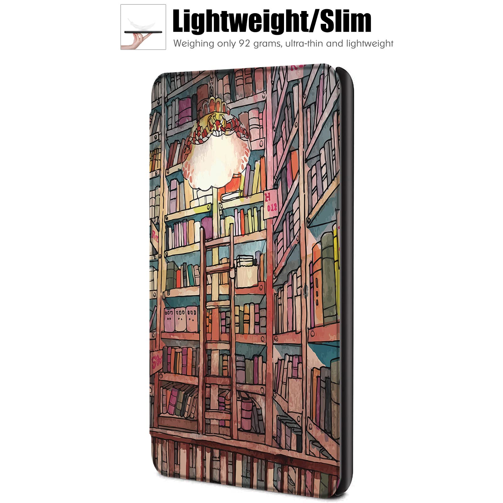 BOZHUORUI Slim Case for 6